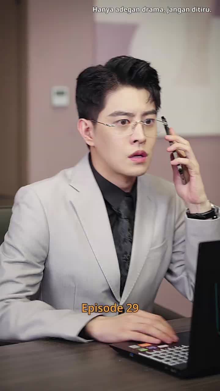 [Dubbing]Suami Berlian Mencari Anak - Episode 29