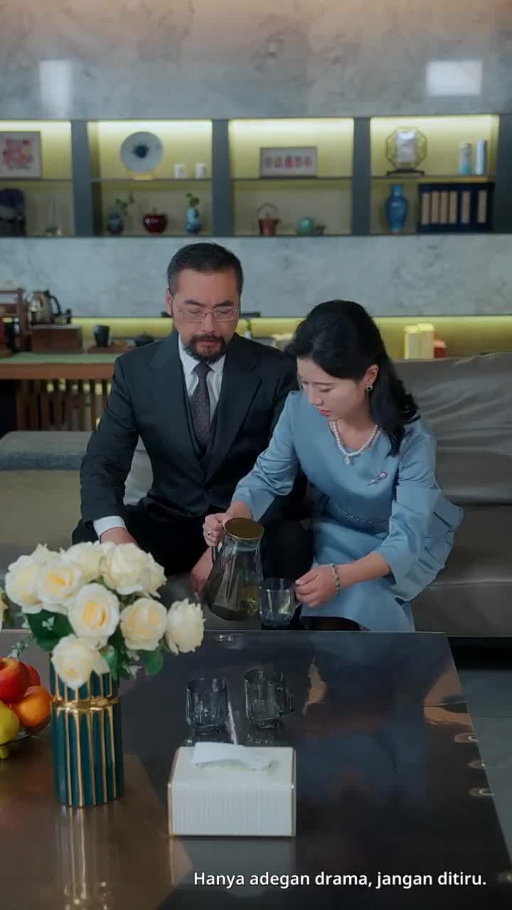 Luka di Balik Kasih - Episode 41