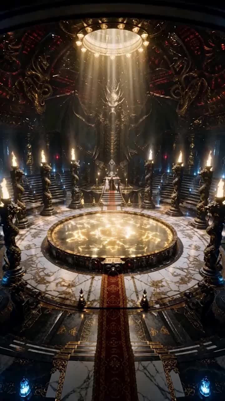 Renaître pour faire éclore le Dragon Doré - Episode 15