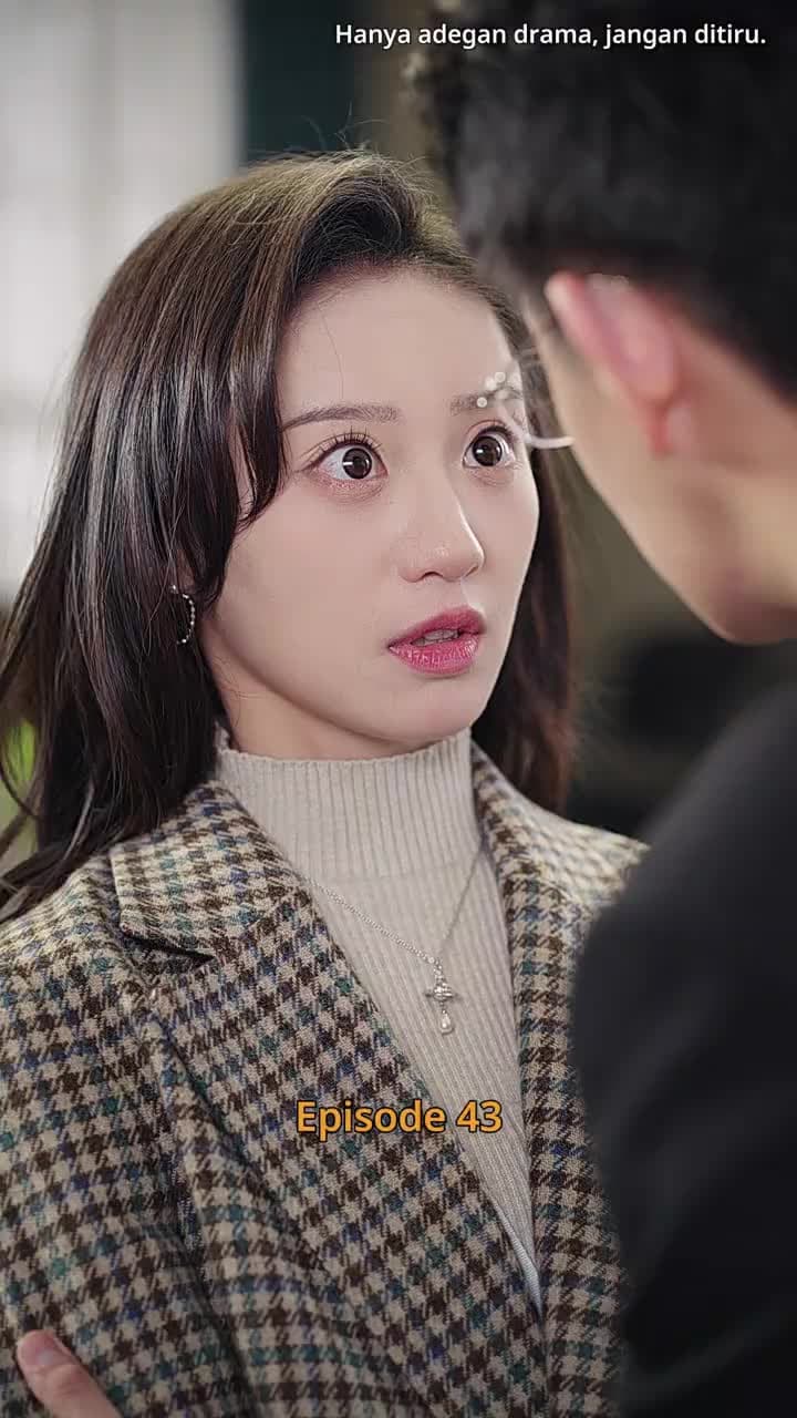 [Dubbing]Suami Berlian Mencari Anak - Episode 43