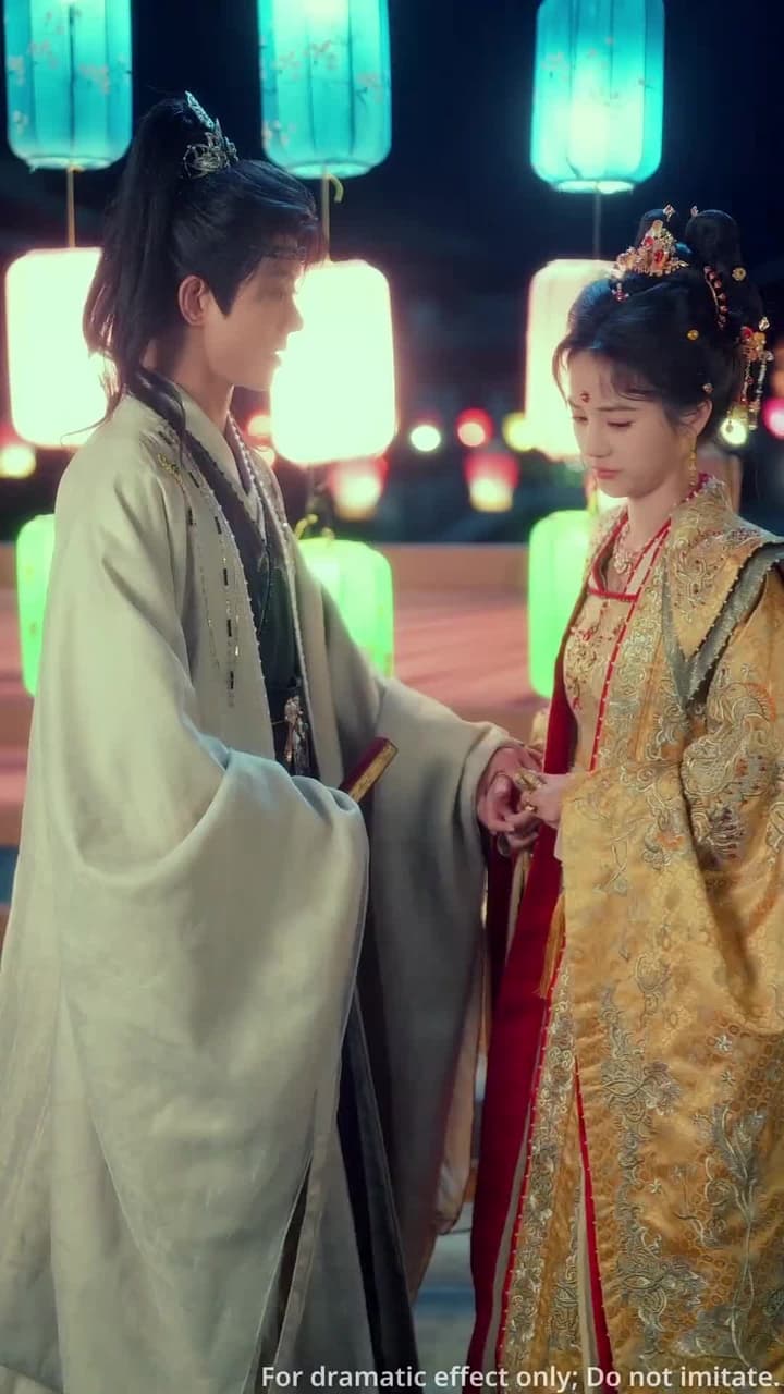 Oops! My Crush is My Empress - Episode 37