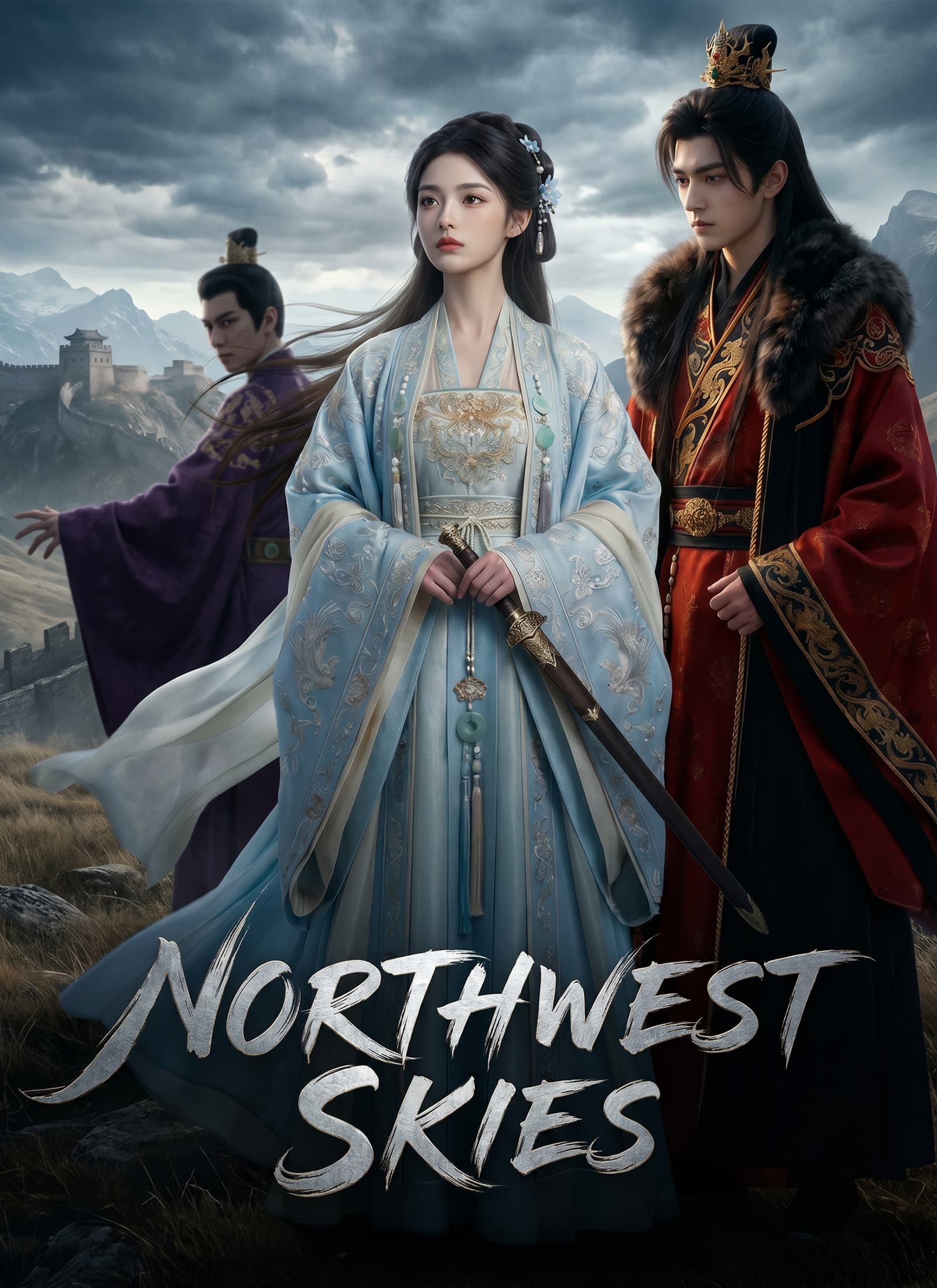 [Dubbed]Northwest Skies