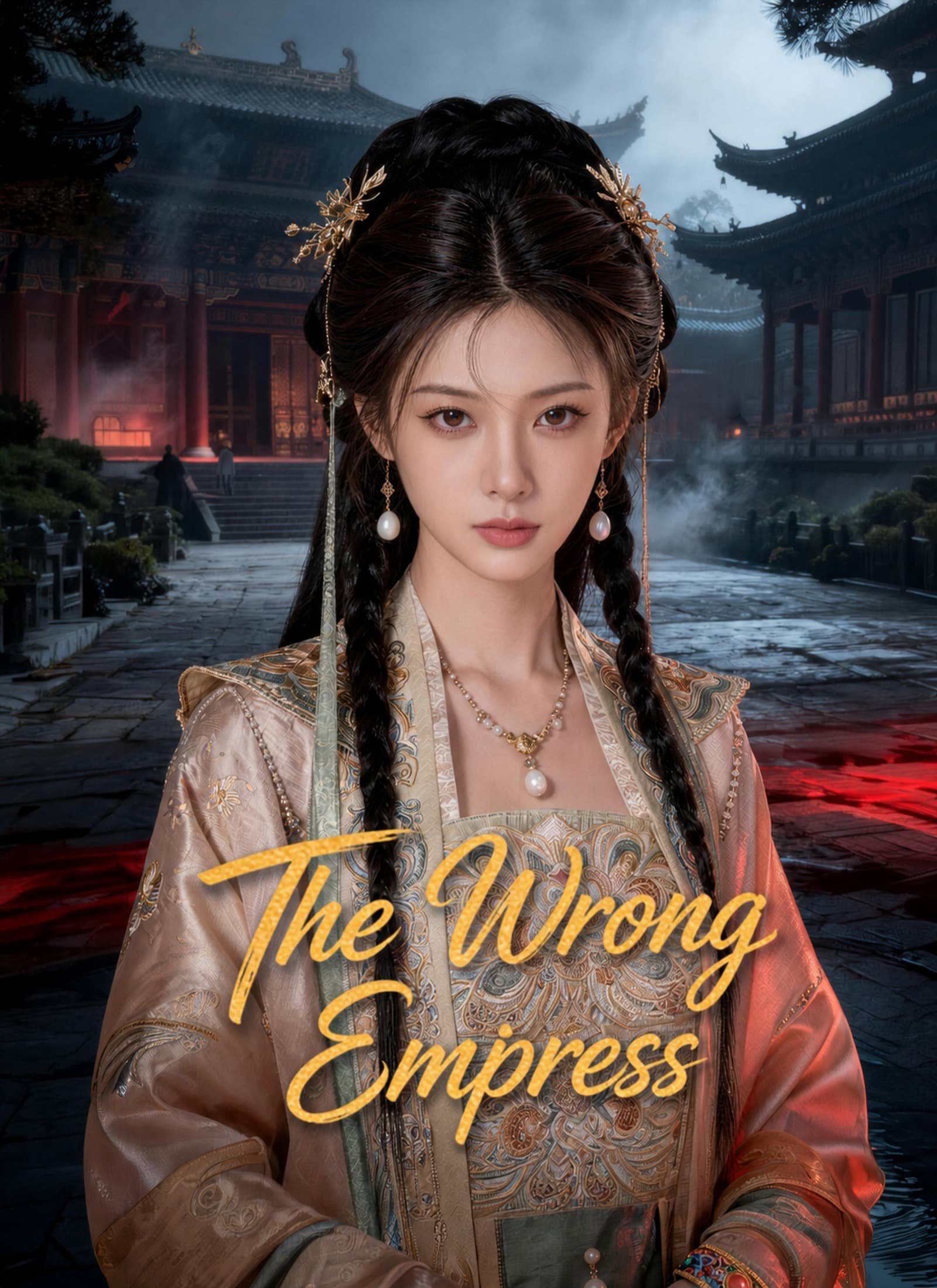 The Wrong Empress
