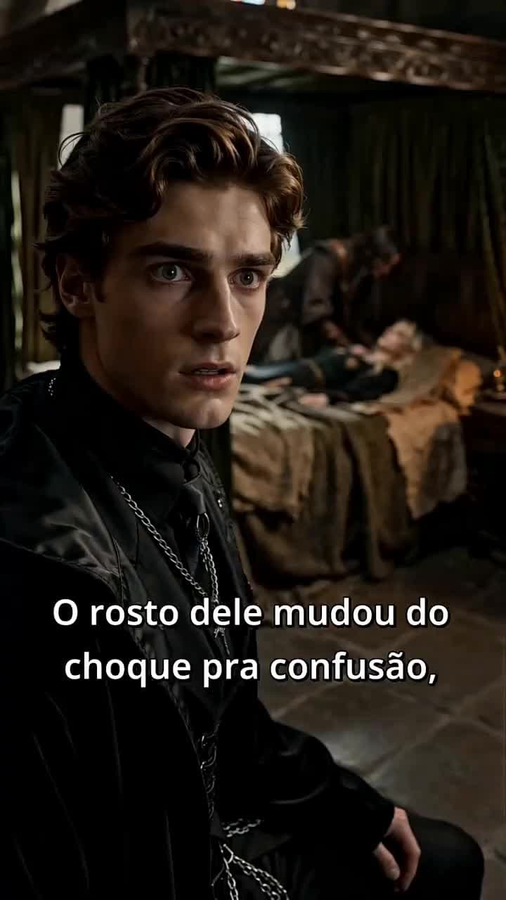 Profecia de Evelyn - Episode 16