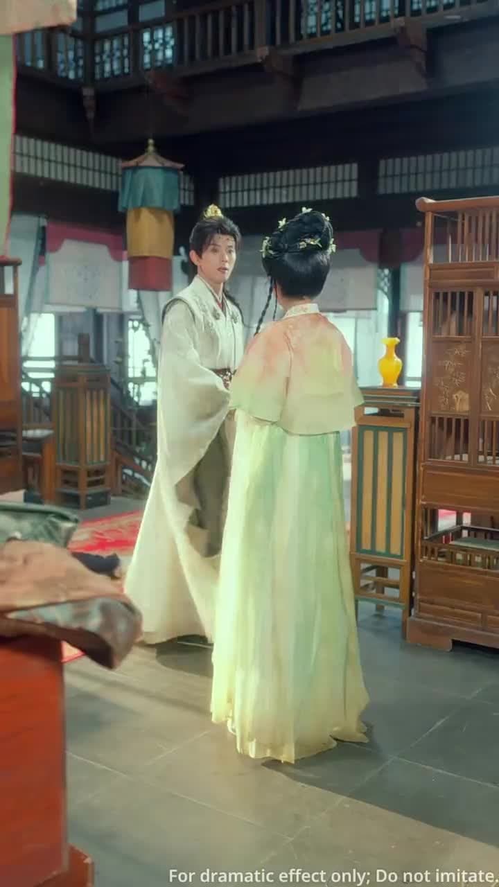 Oops! My Crush is My Empress - Episode 25