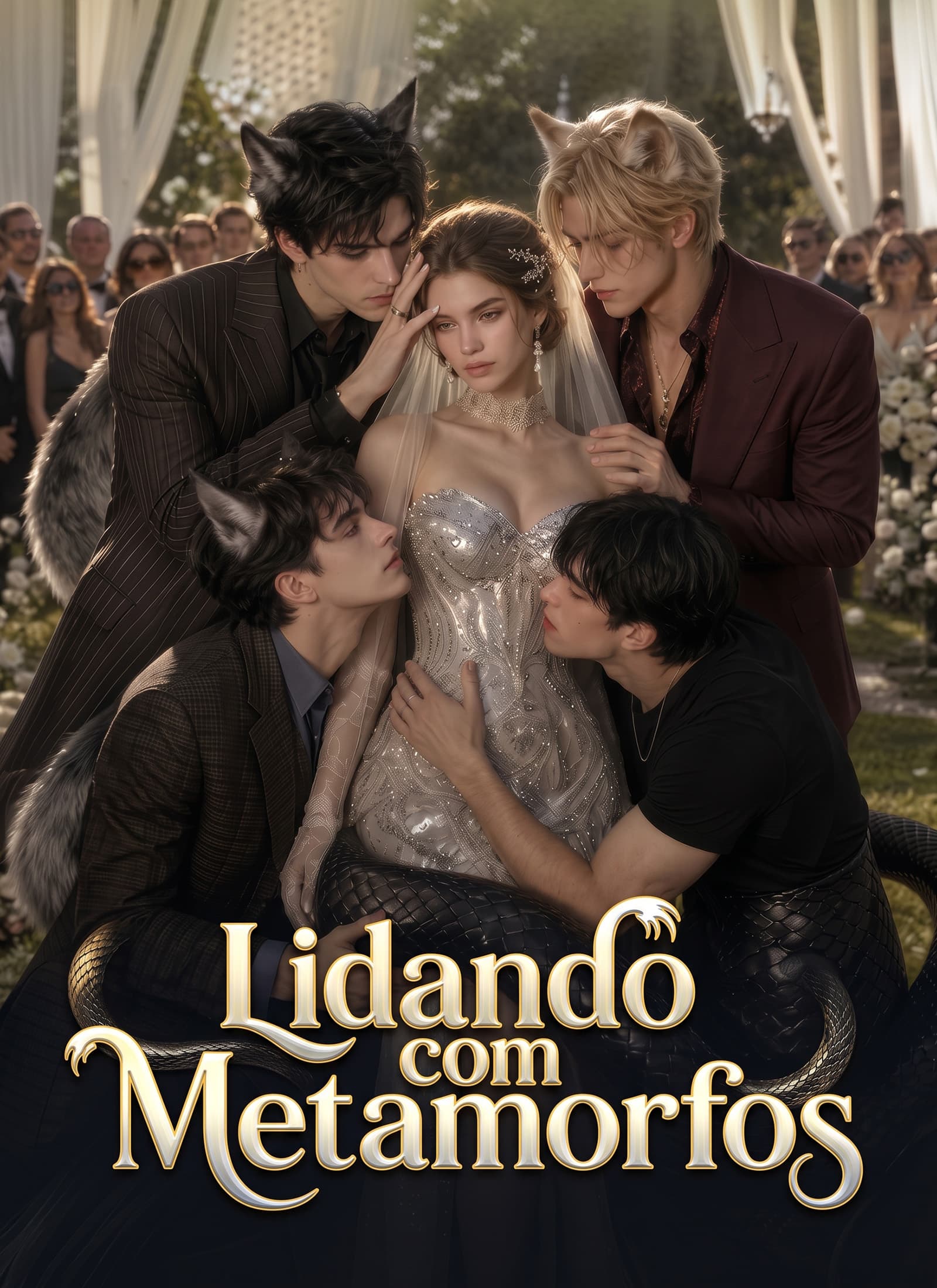 Lidando com Metamorfos