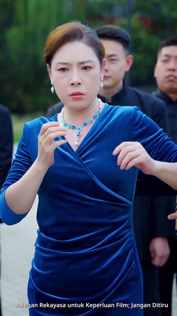 Dewa yang Turun ke Dunia Fana - Episode 27