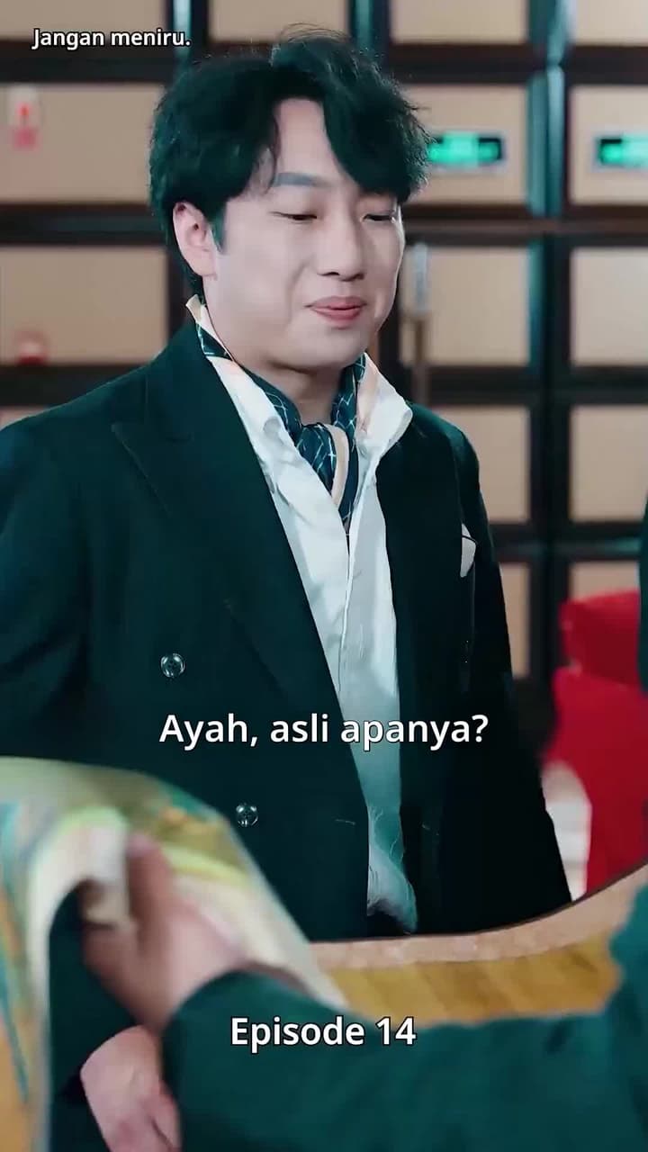 [Dubbing]Mengejar Mimpi - Episode 14