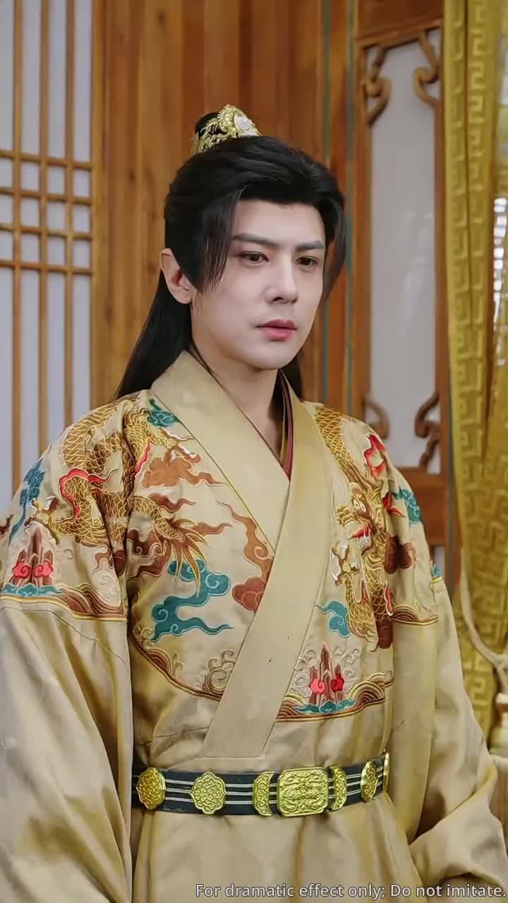 The Emperor Found His Wife - Episode 21