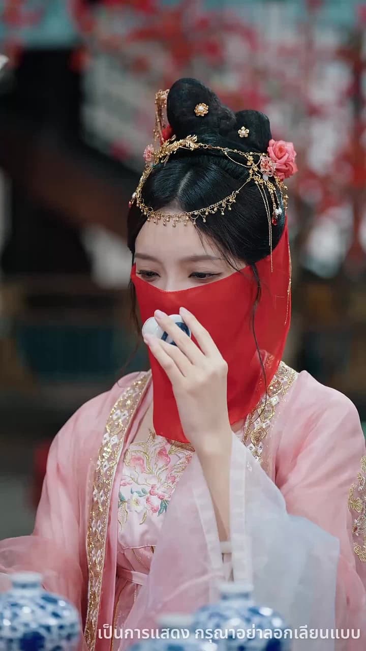 จักรพรรดิคืนสู่บัลลังก์ - Episode 55