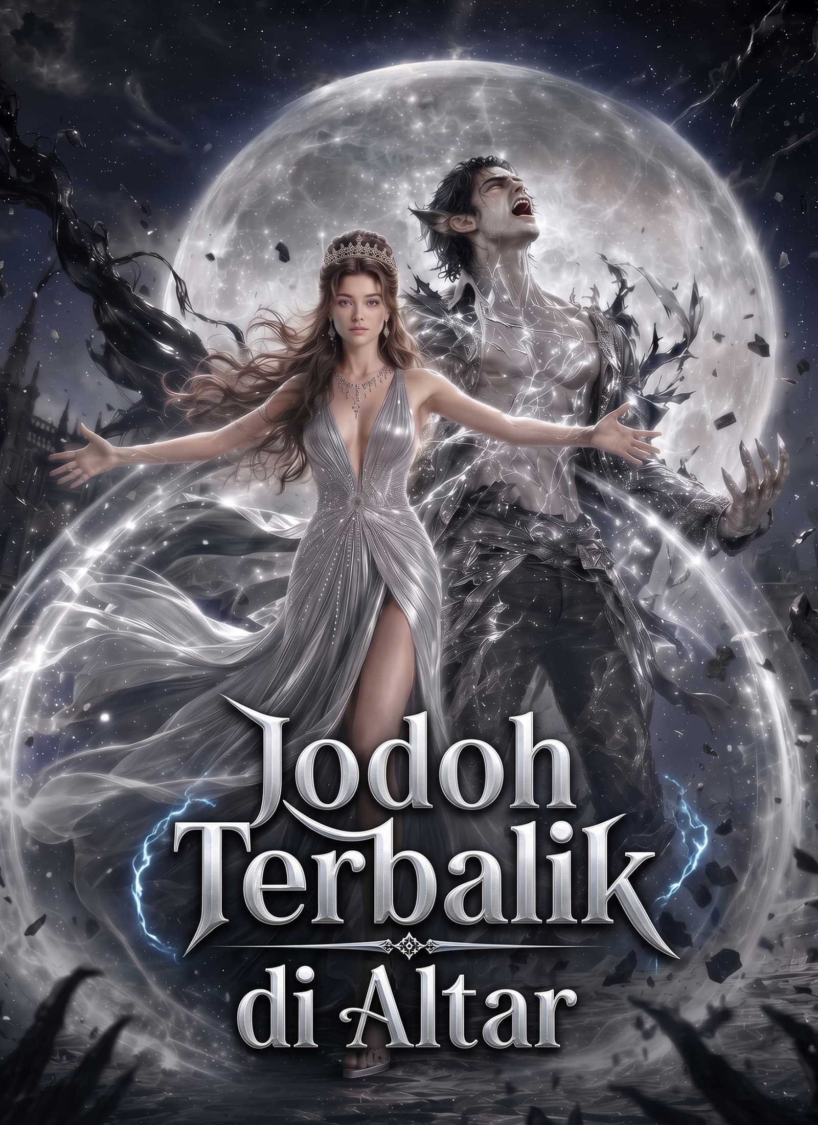 Jodoh Terbalik di Altar