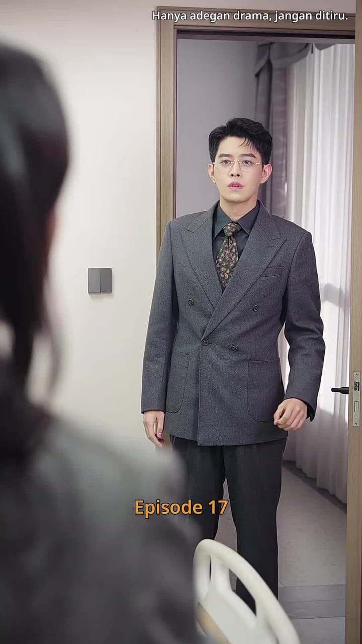 [Dubbing]Suami Berlian Mencari Anak - Episode 17