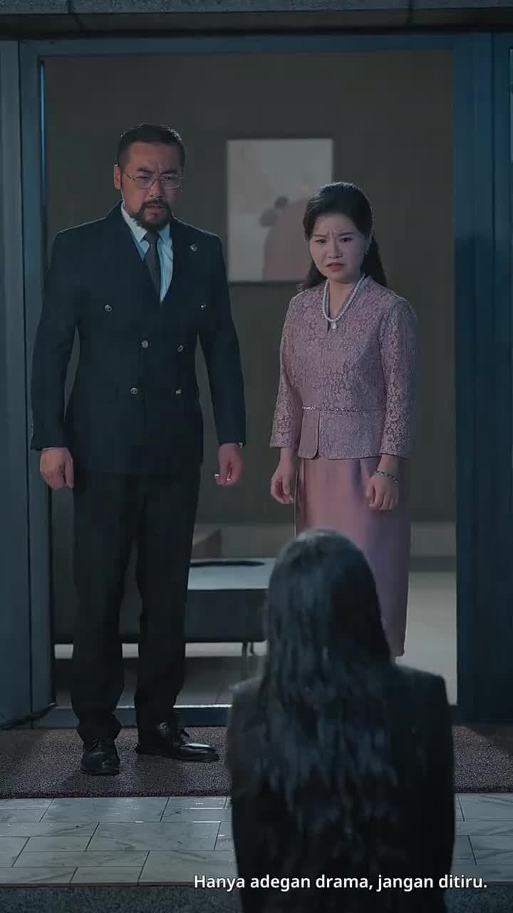 Luka di Balik Kasih - Episode 27