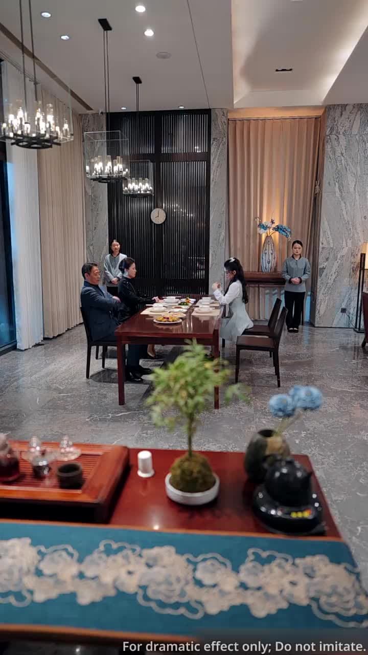 The True Heiress Is No Pushover - Episode 8