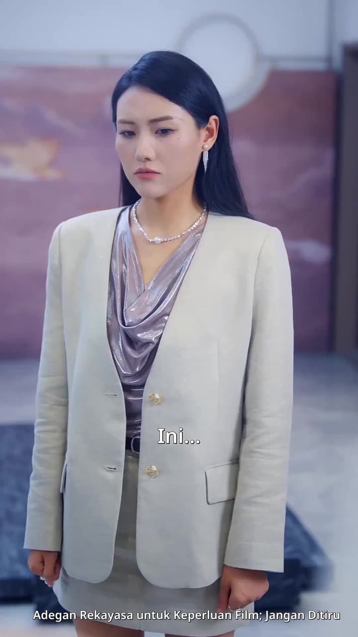 Dewa yang Turun ke Dunia Fana - Episode 11