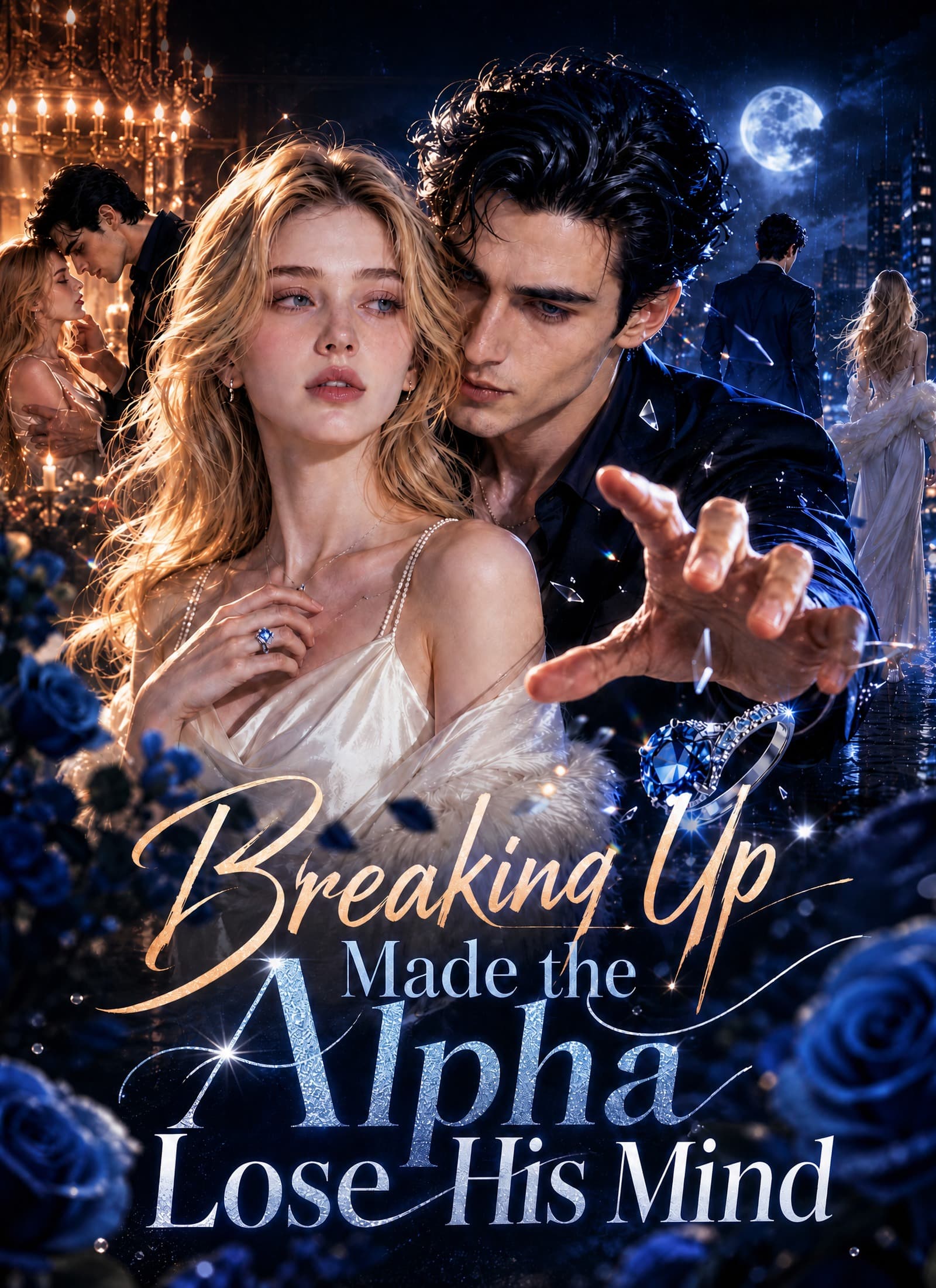 Breaking Up Made the Alpha Lose His Mind