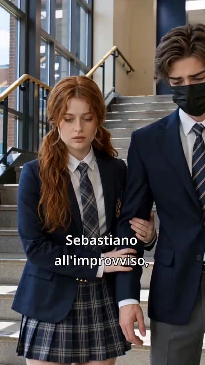 Oltre lo specchio - Episode 7