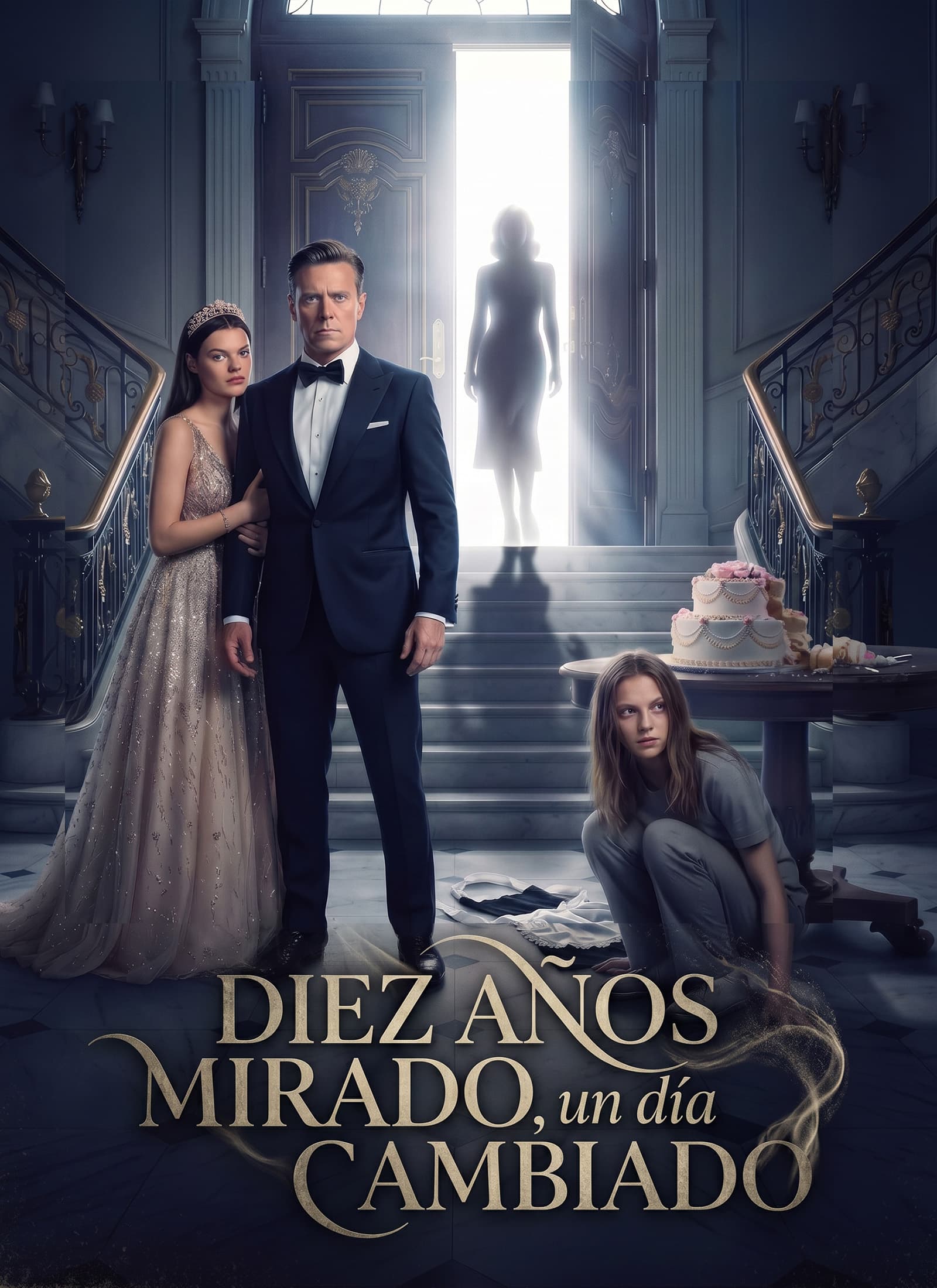 Diez años mirado, un día cambiado