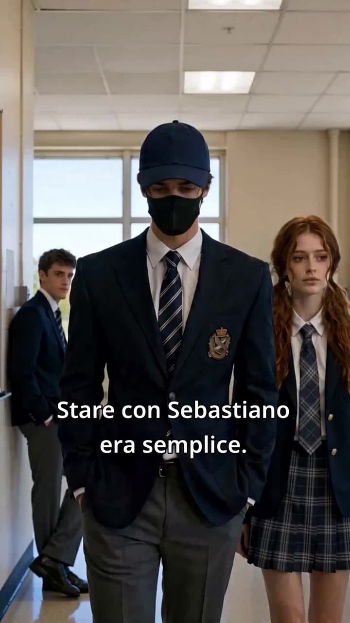 Oltre lo specchio - Episode 11