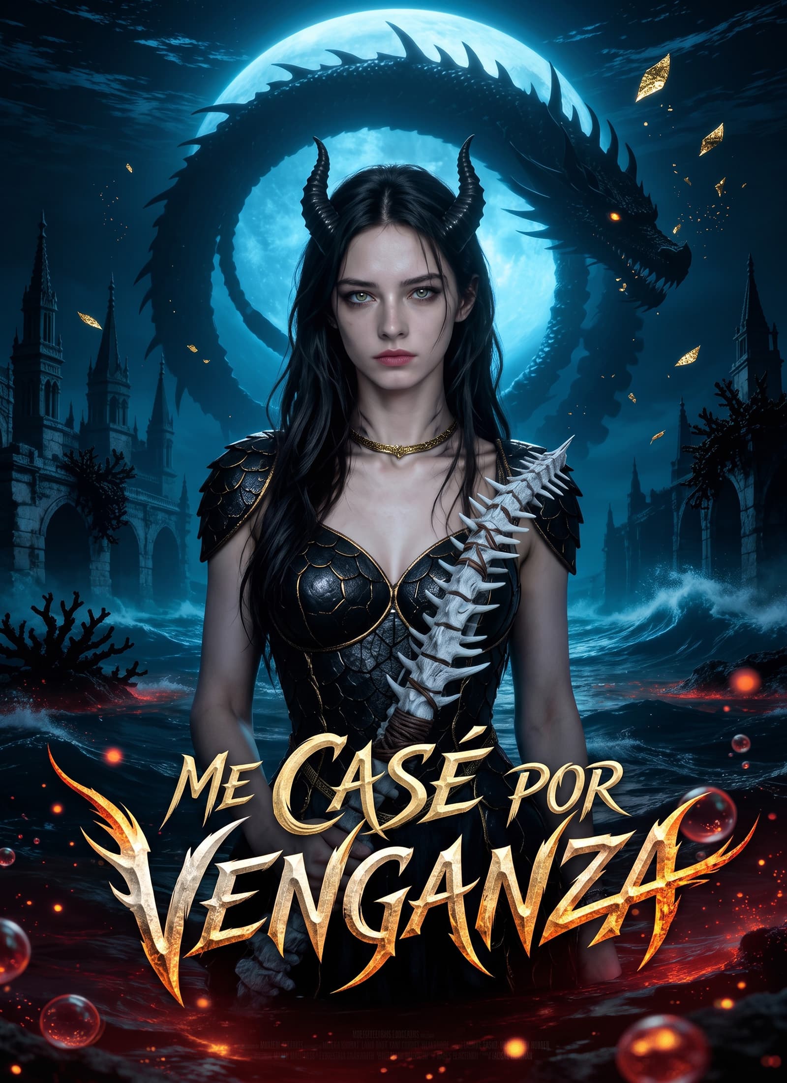 Me Casé por Venganza