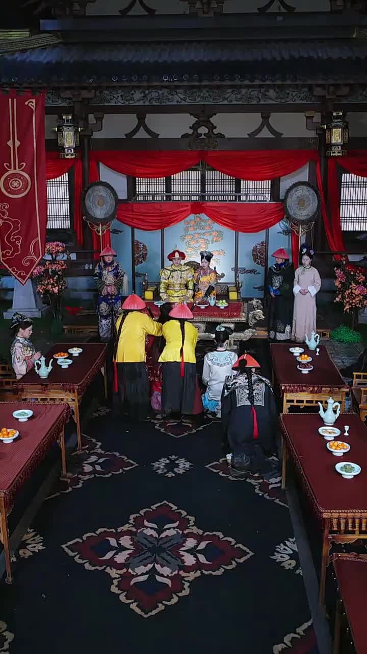 Romance Short: Marry the Ruthless Warlord - Episode 31