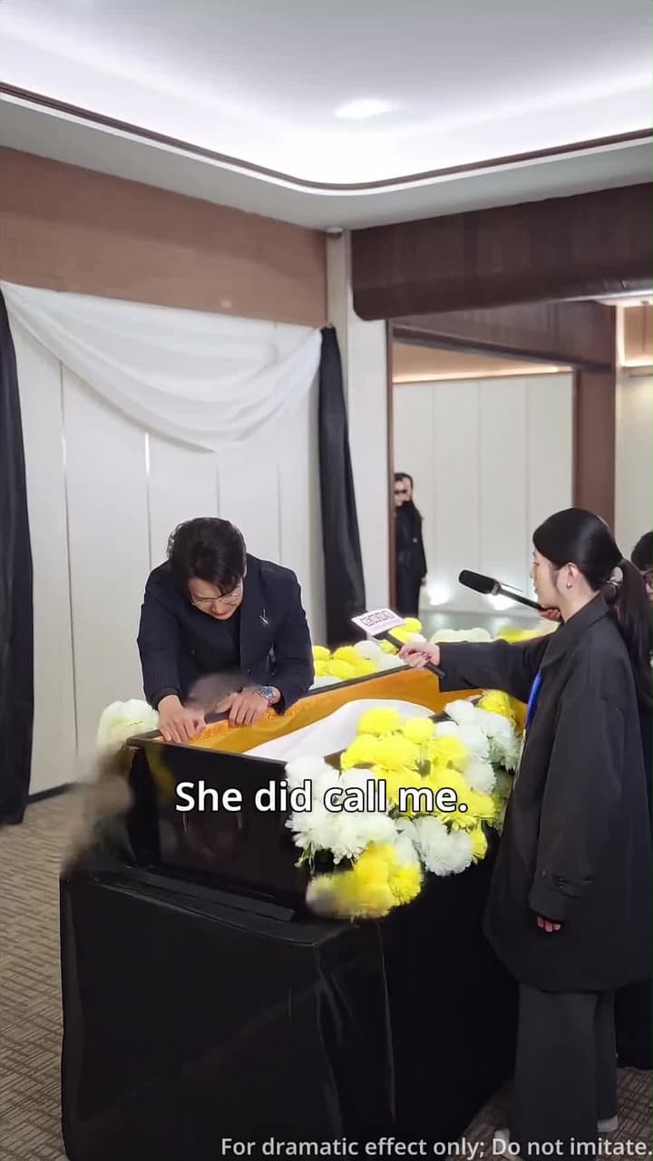 My Dead Ex Is the Heiress - Episode 29