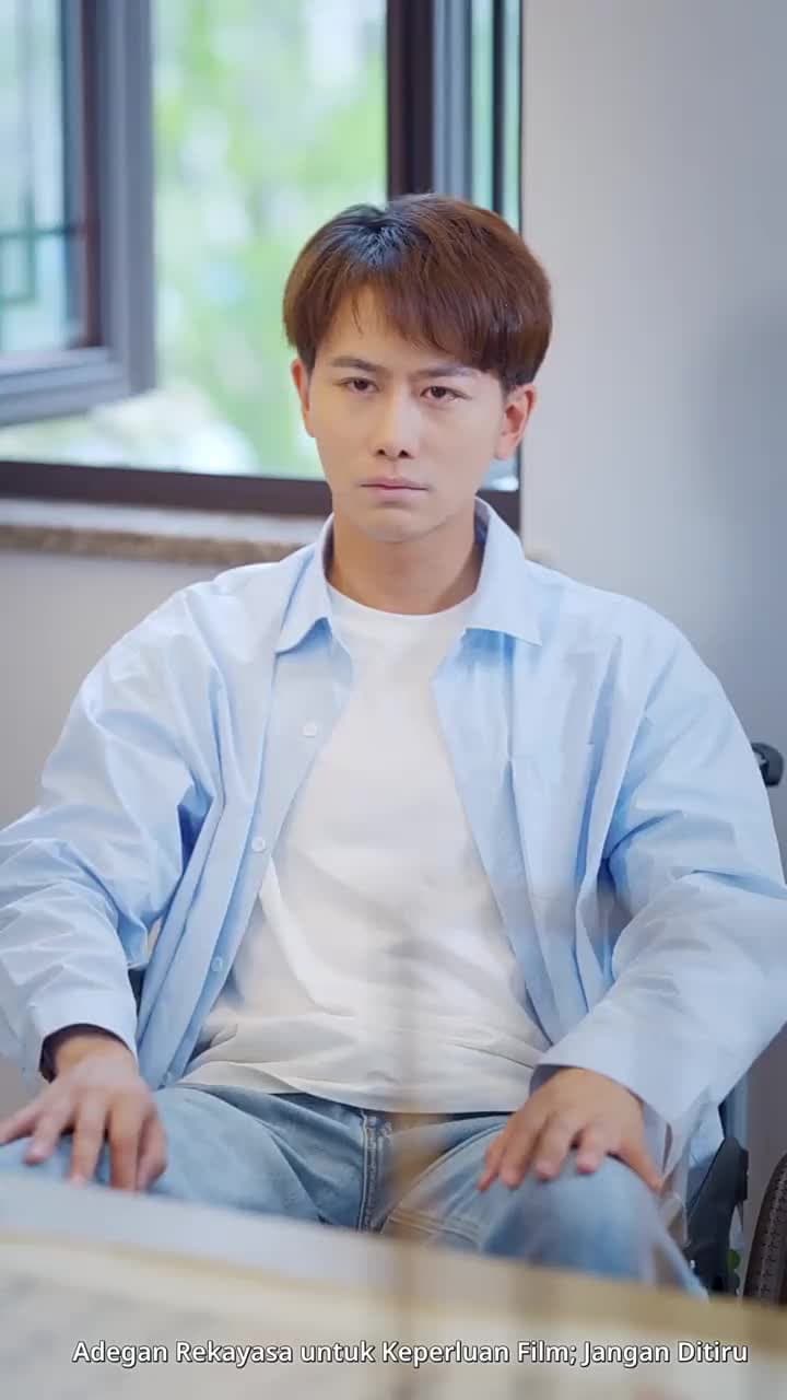 Dewa yang Turun ke Dunia Fana - Episode 8