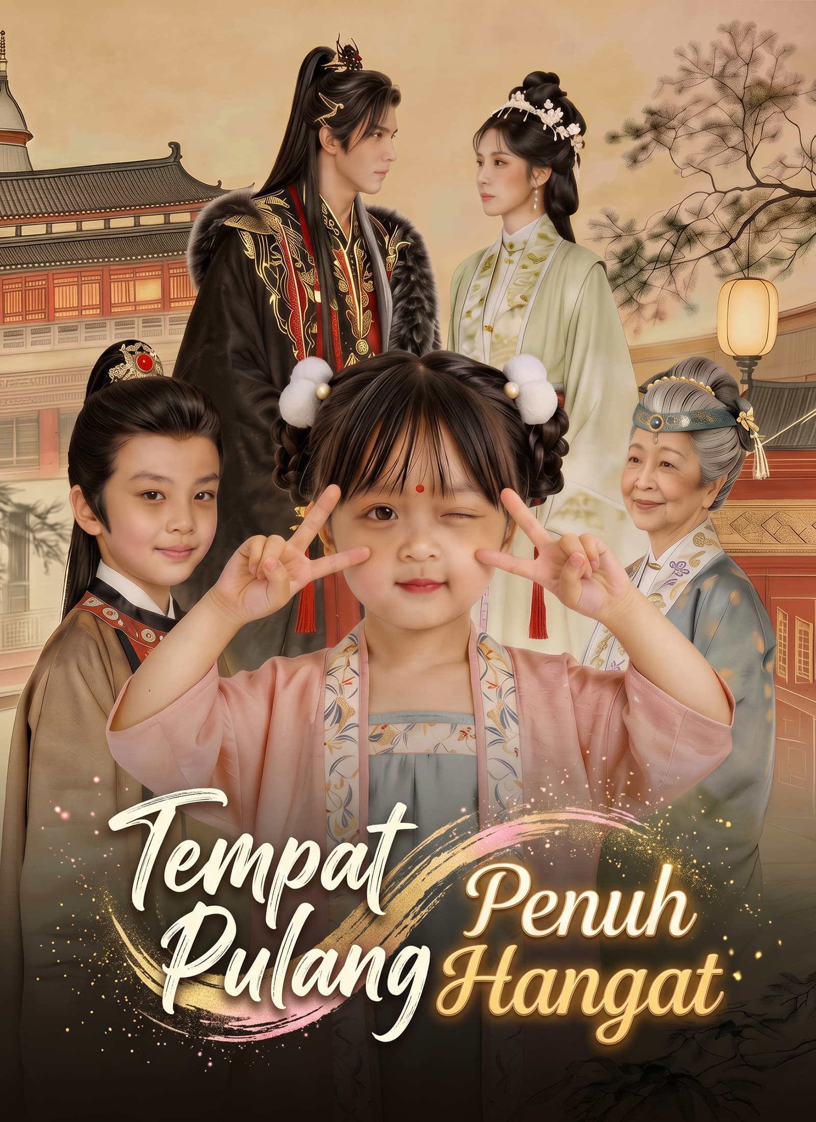 Tempat Pulang Penuh Hangat