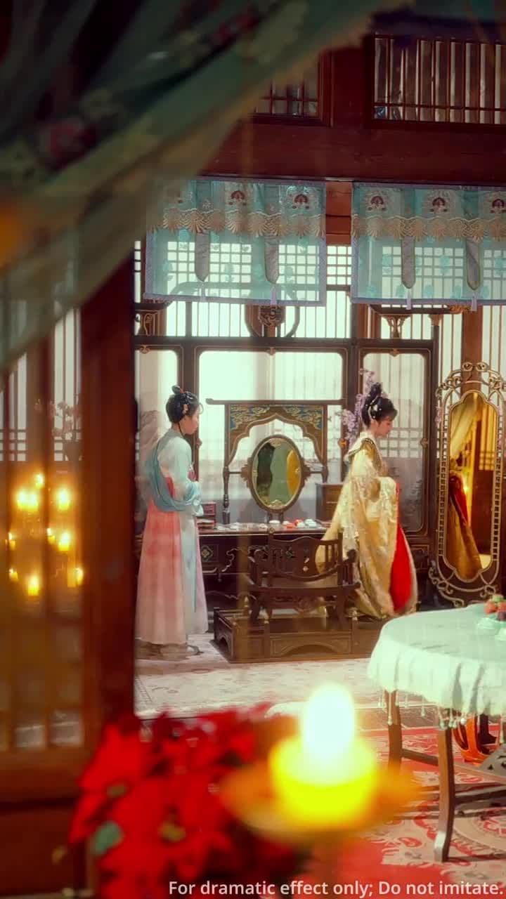 Oops! My Crush is My Empress - Episode 32