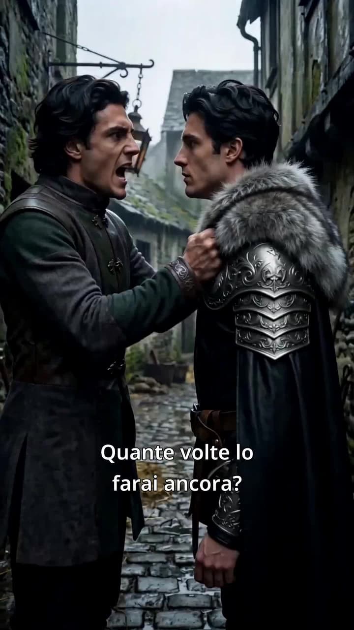 Frammenti di Luna Tradimenti e Vendetta - Episode 4
