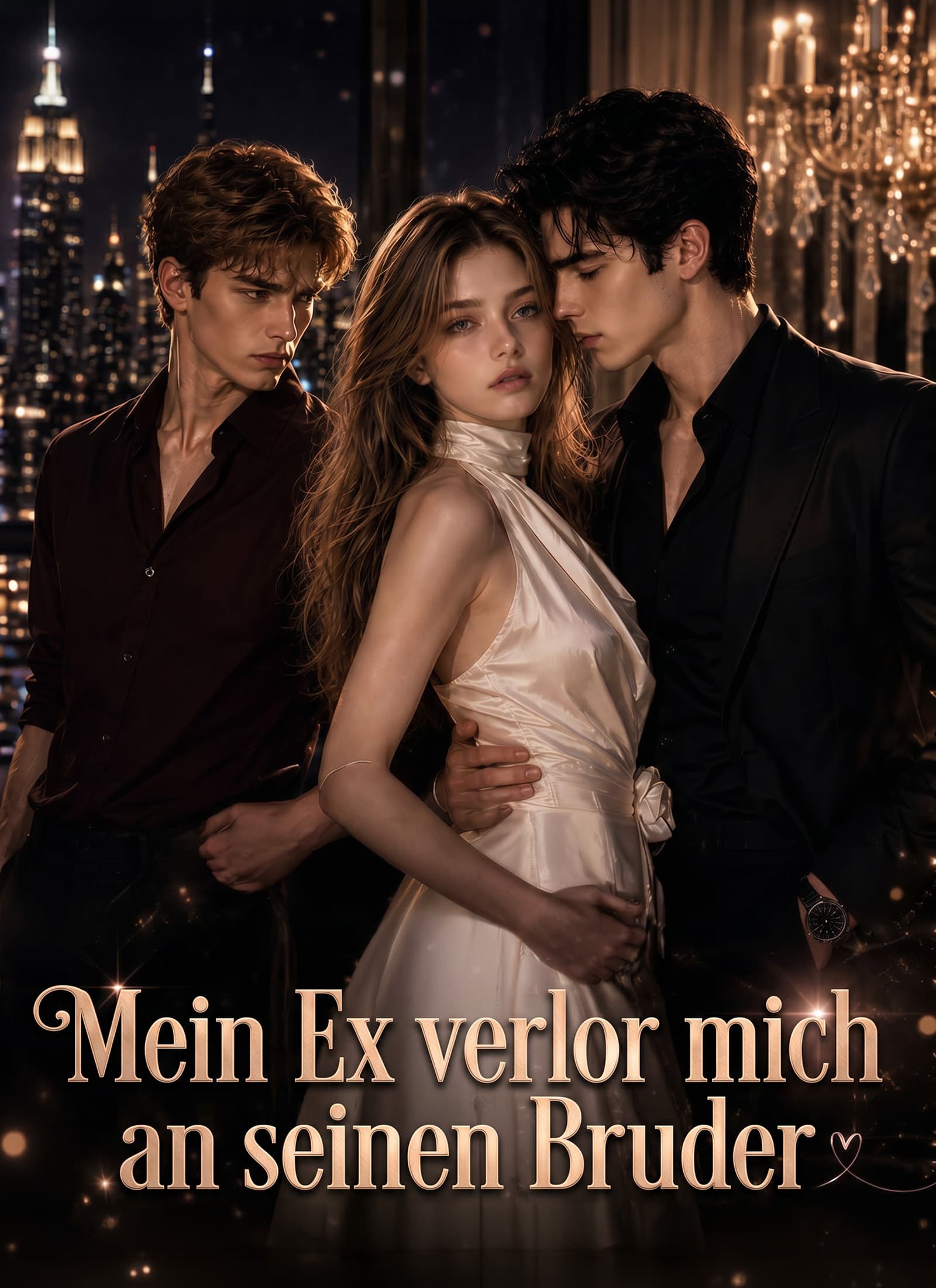 Mein Ex verlor mich an seinen Bruder