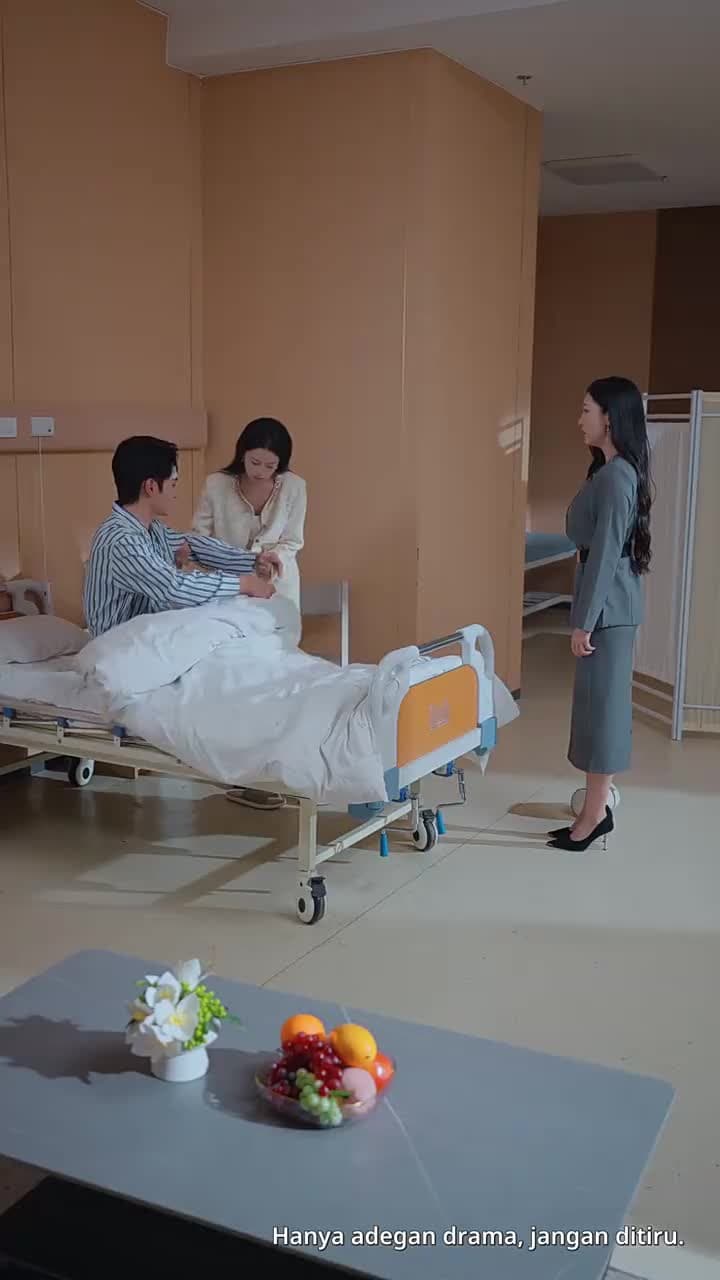 Luka di Balik Kasih - Episode 60