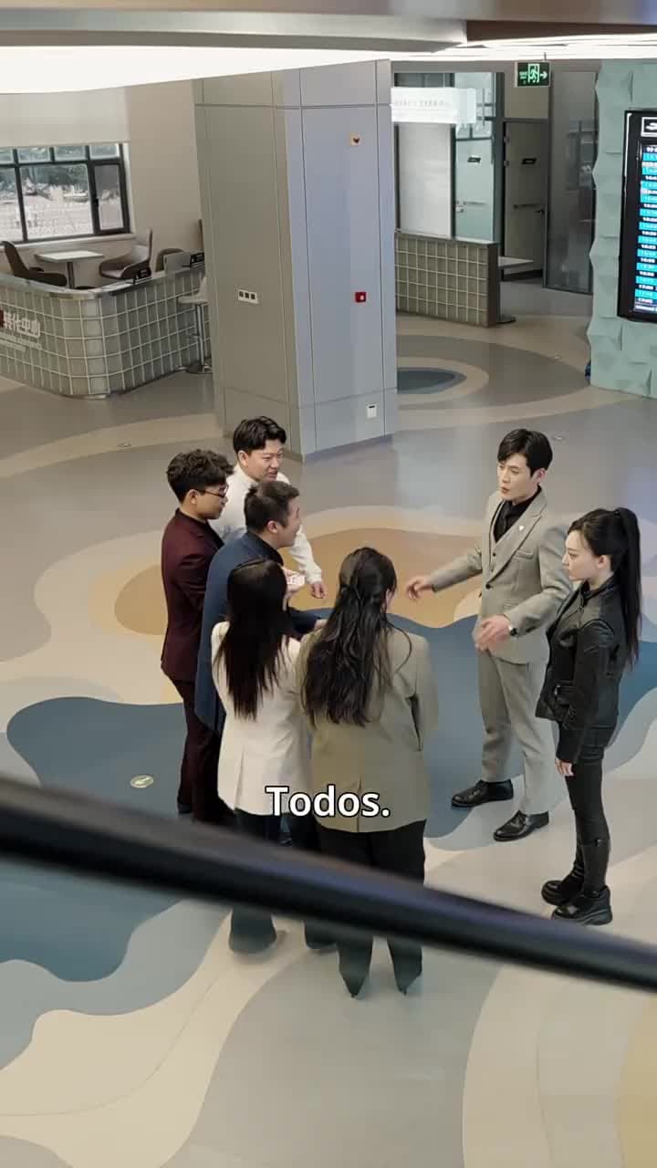 Millonario a los 18 - Episode 4
