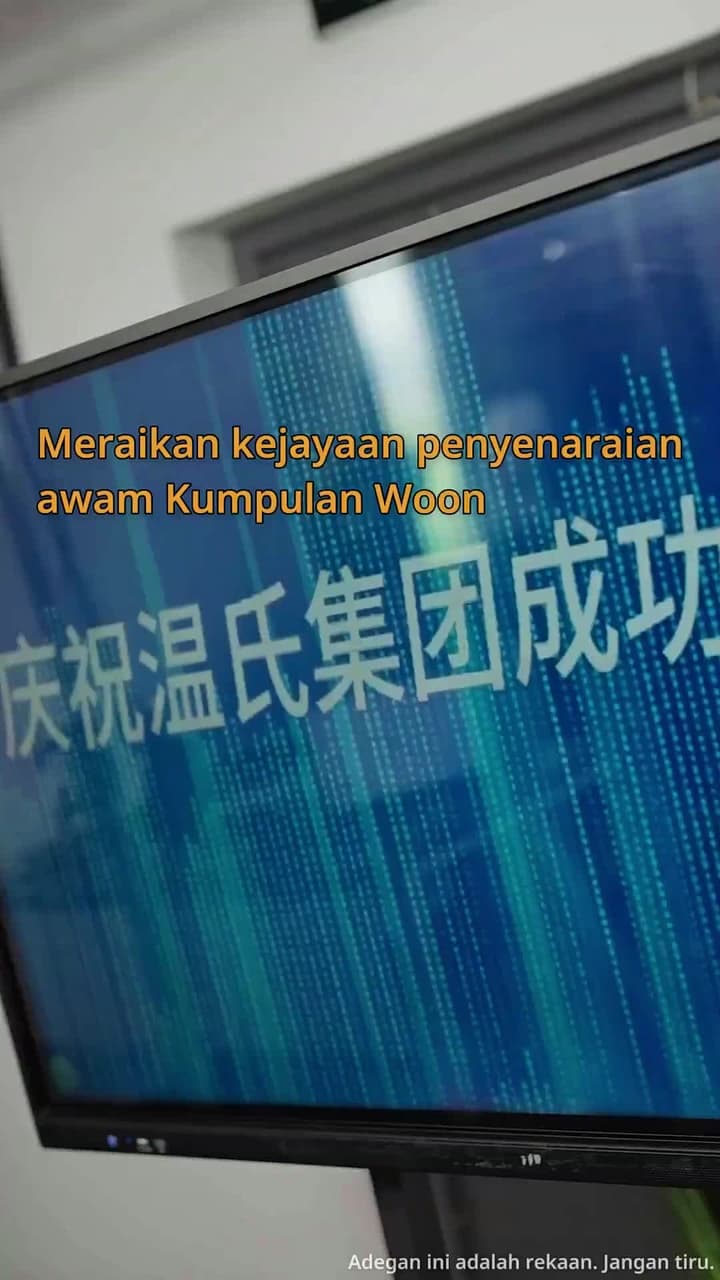 Perjumpaan alumni: Cik Woon Curi Perhatian - Episode 18