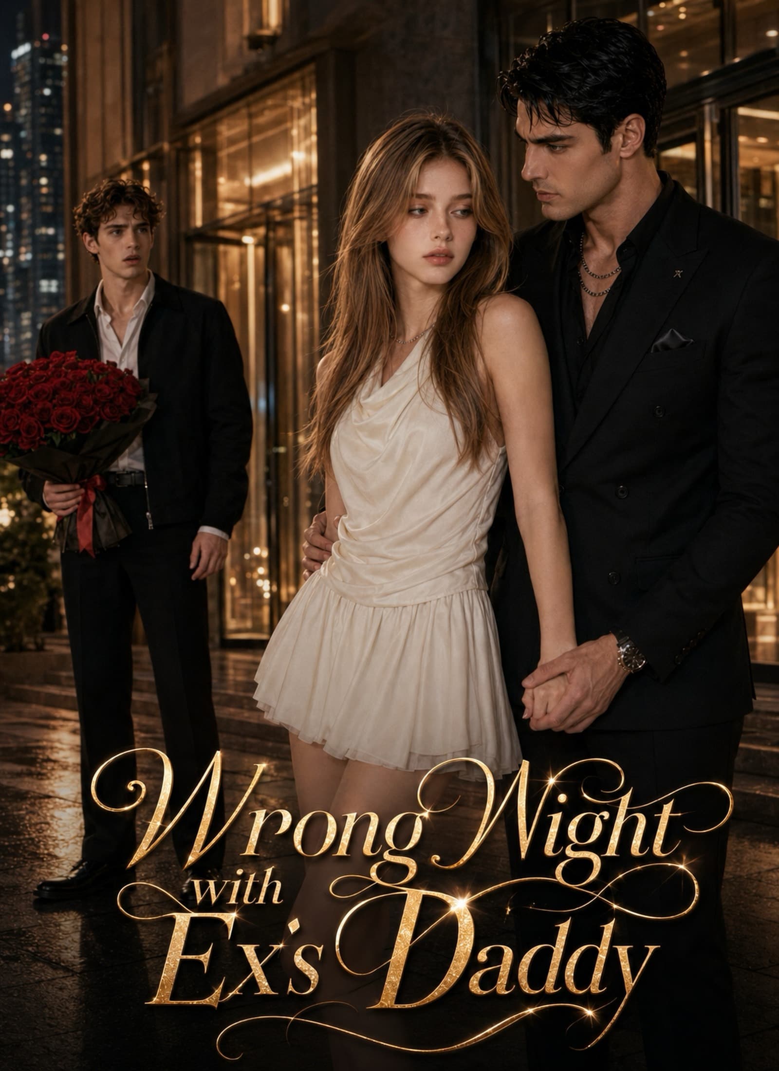 Wrong Night With Ex’Daddy