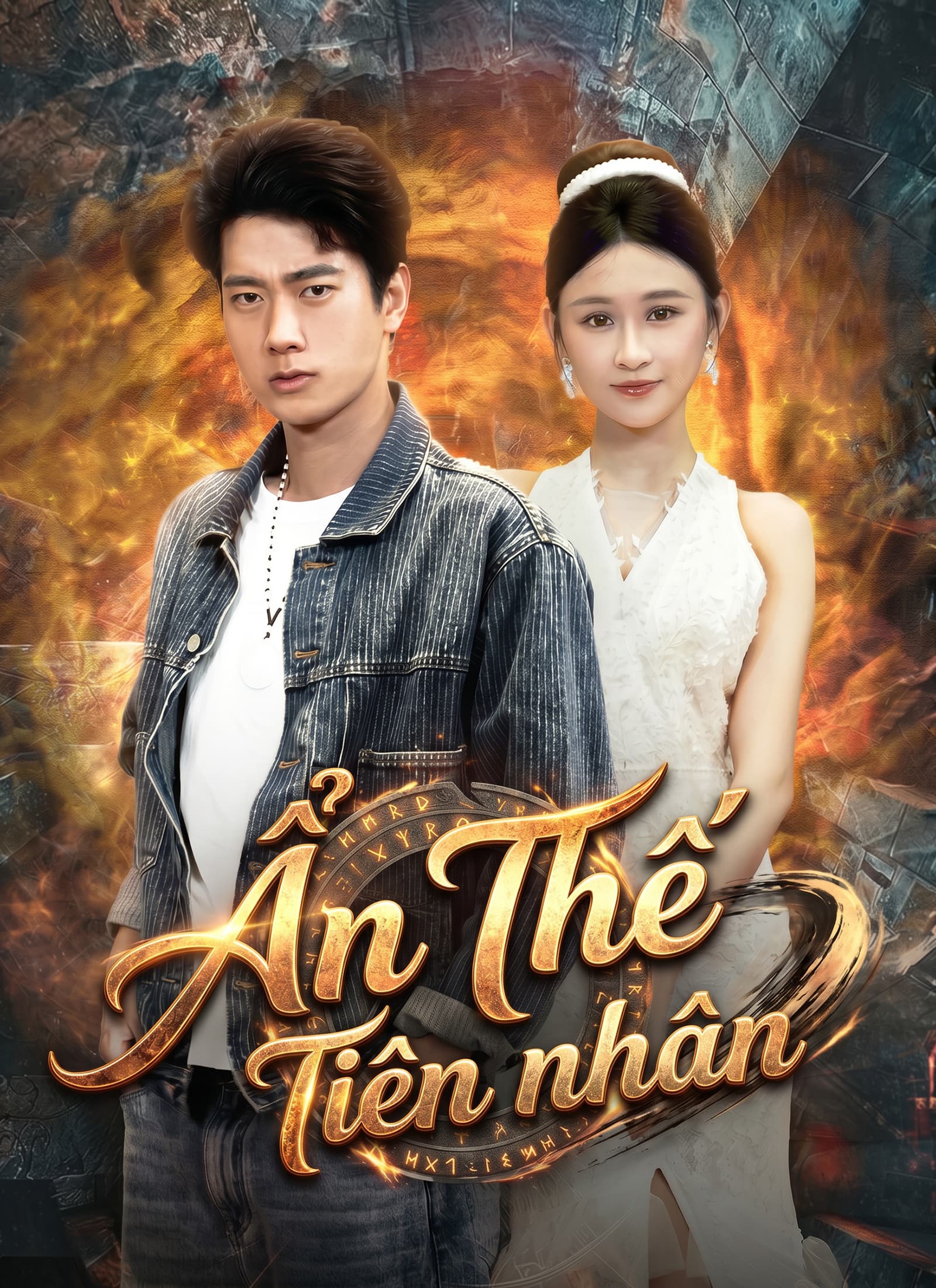 [Lồng tiếng]Ẩn Thế Tiên nhân