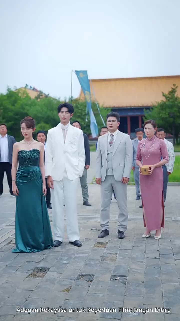 Dewa yang Turun ke Dunia Fana - Episode 53