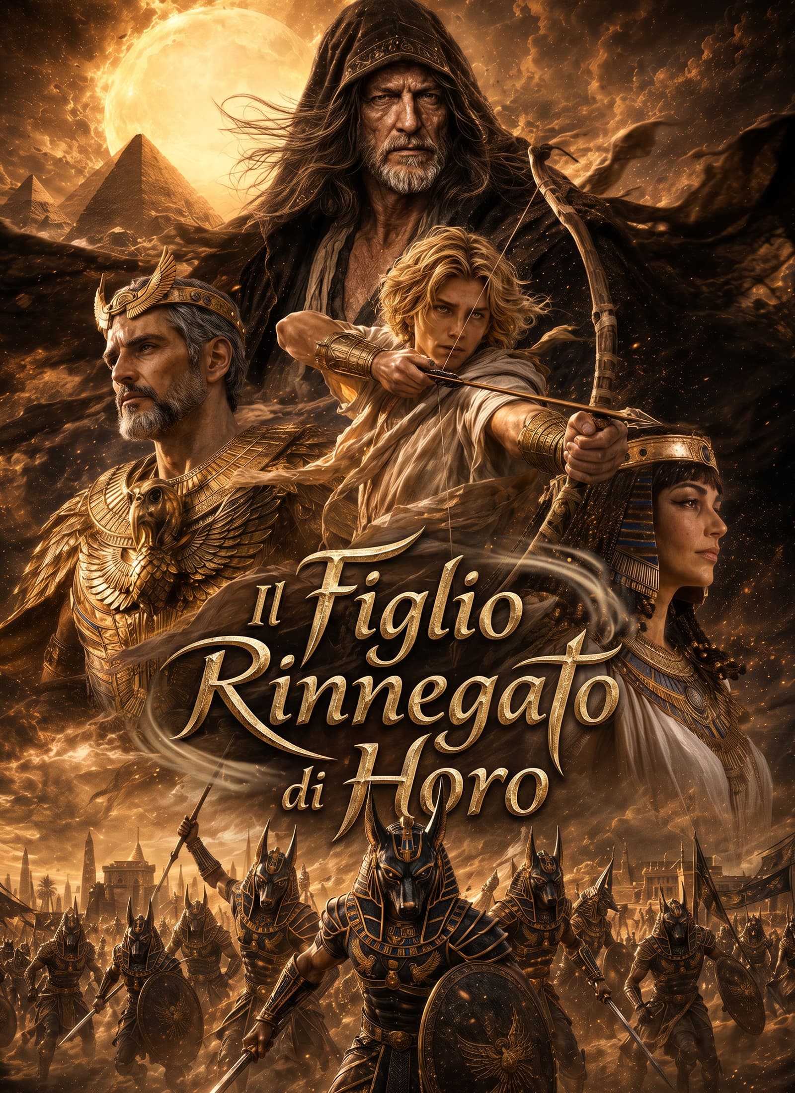 Il Figlio Rinnegato di Horo