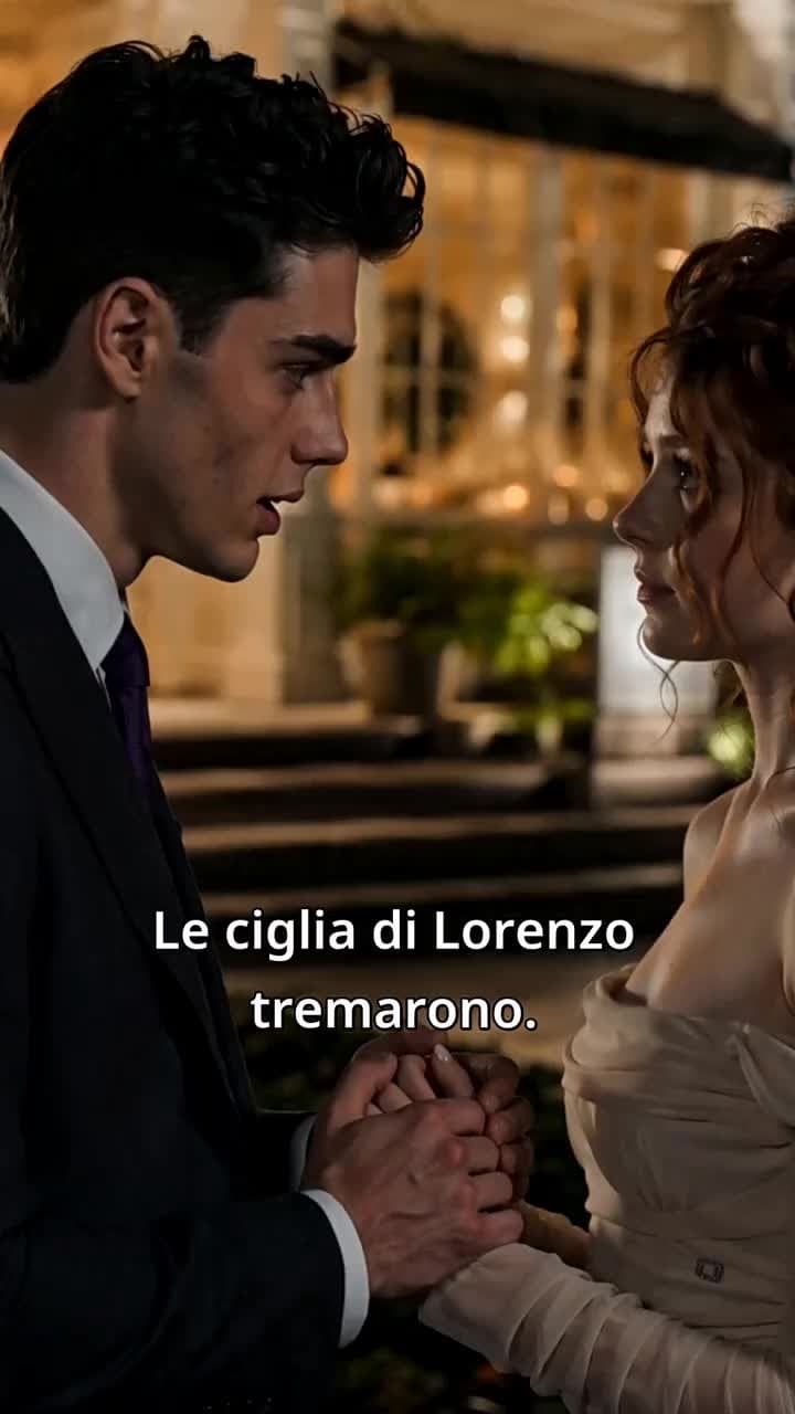 Oltre lo specchio - Episode 14