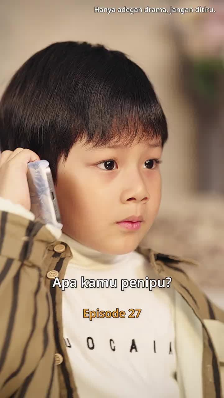 [Dubbing]Suami Berlian Mencari Anak - Episode 27