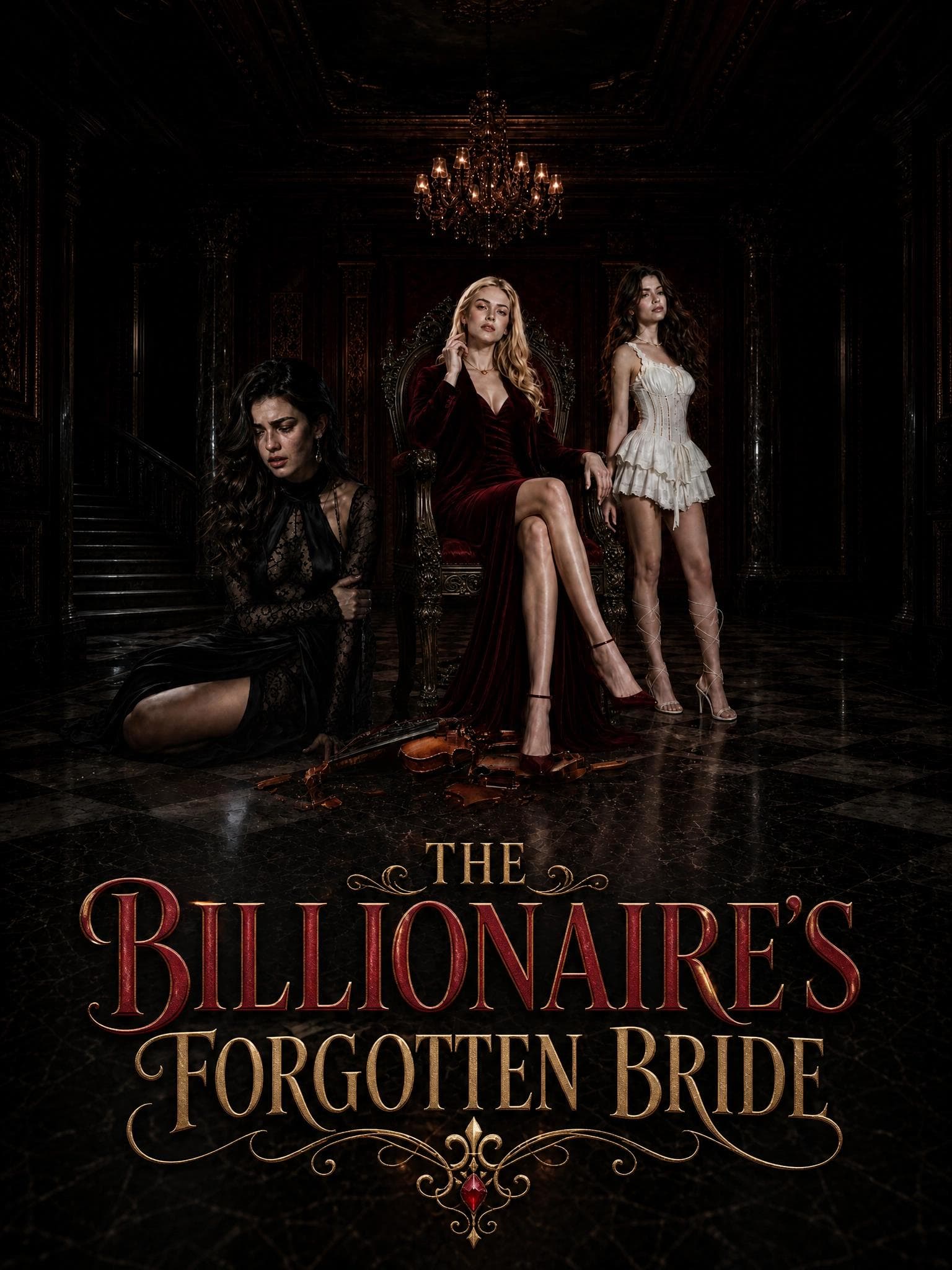 The Billionaire's Forgotten Bride