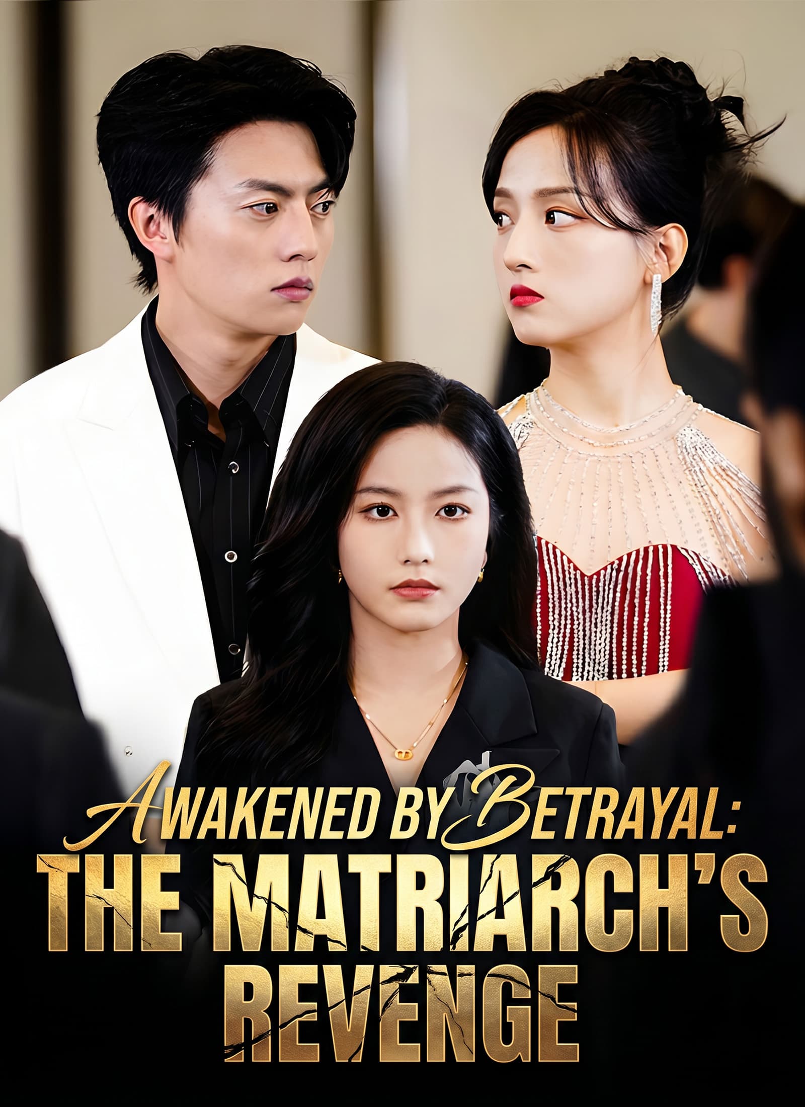 [Dubbed]Awakened by Betrayal: The Matriarch's Revenge