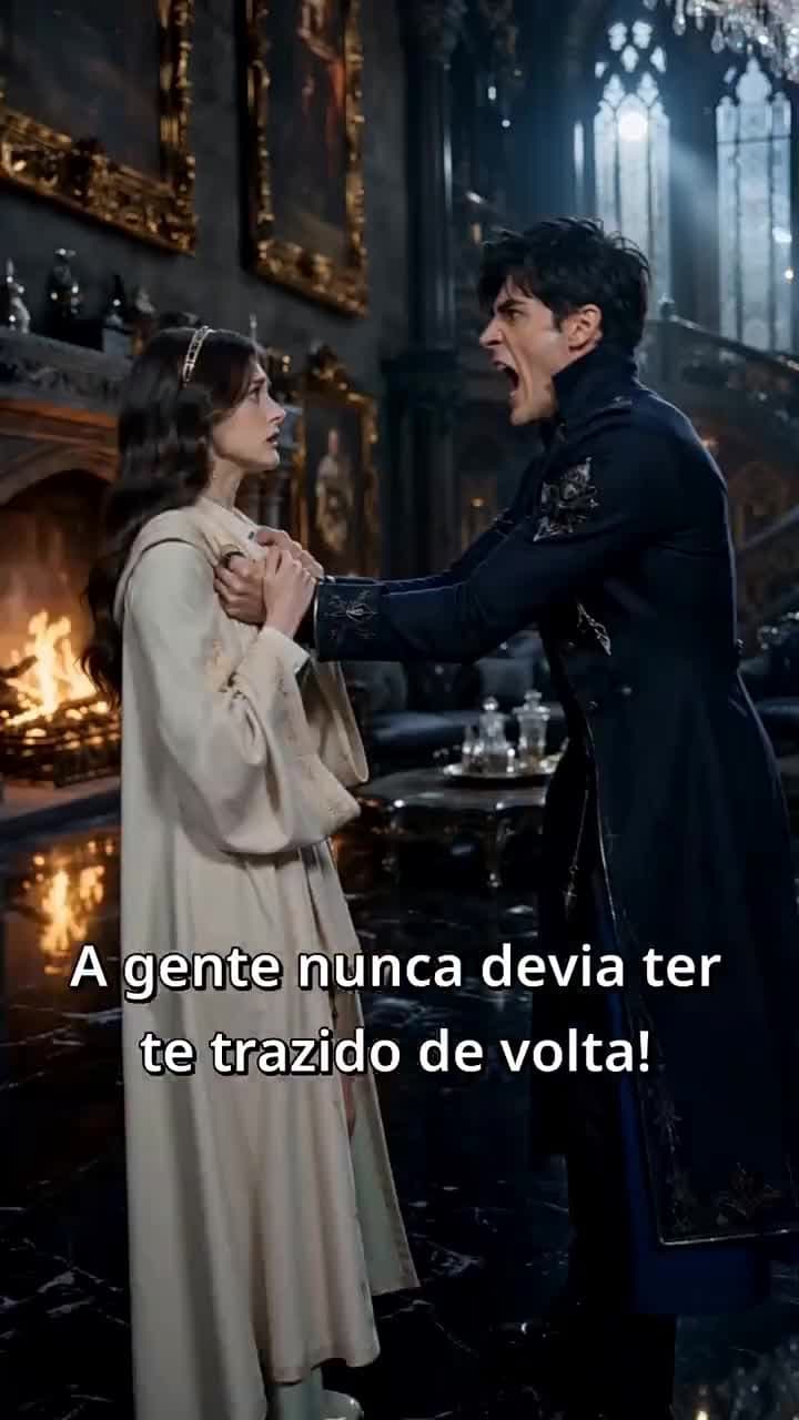 Profecia de Evelyn - Episode 3