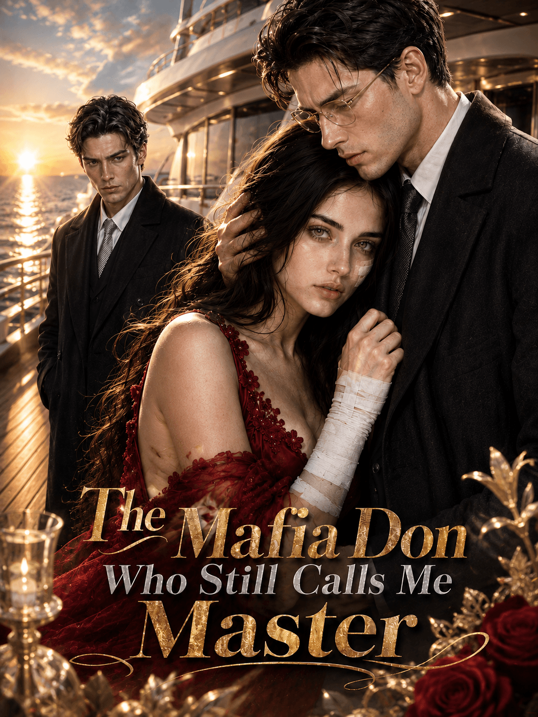 The Mafia Don Who Still Calls Me Master