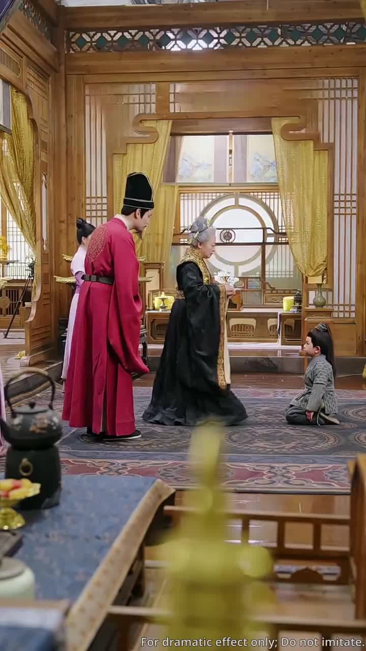 The Emperor Found His Wife - Episode 17