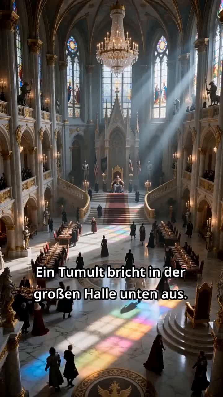 Sie stahl mein Leben - Episode 9