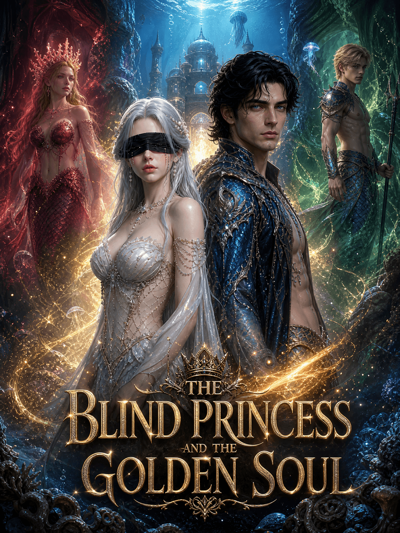 The Blind Princess and the Golden Soul