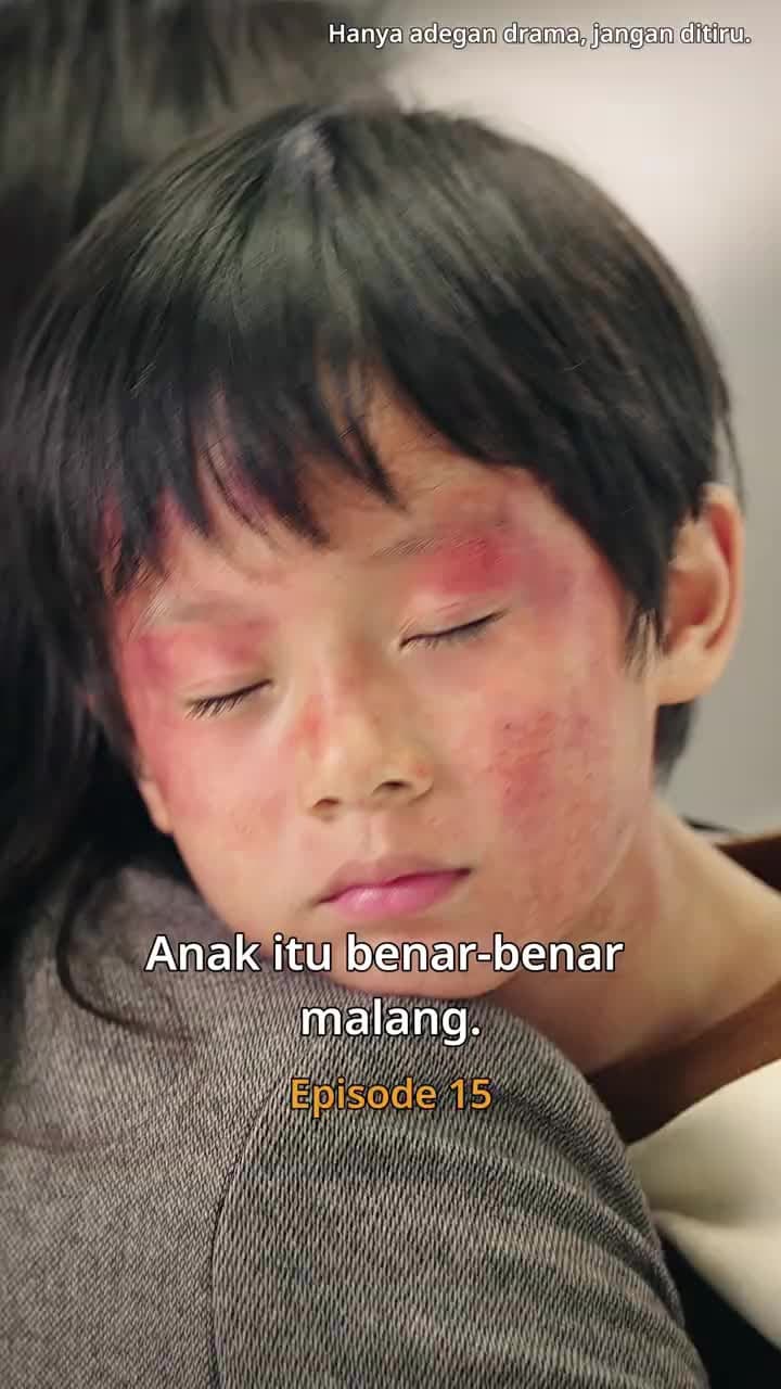 [Dubbing]Suami Berlian Mencari Anak - Episode 15