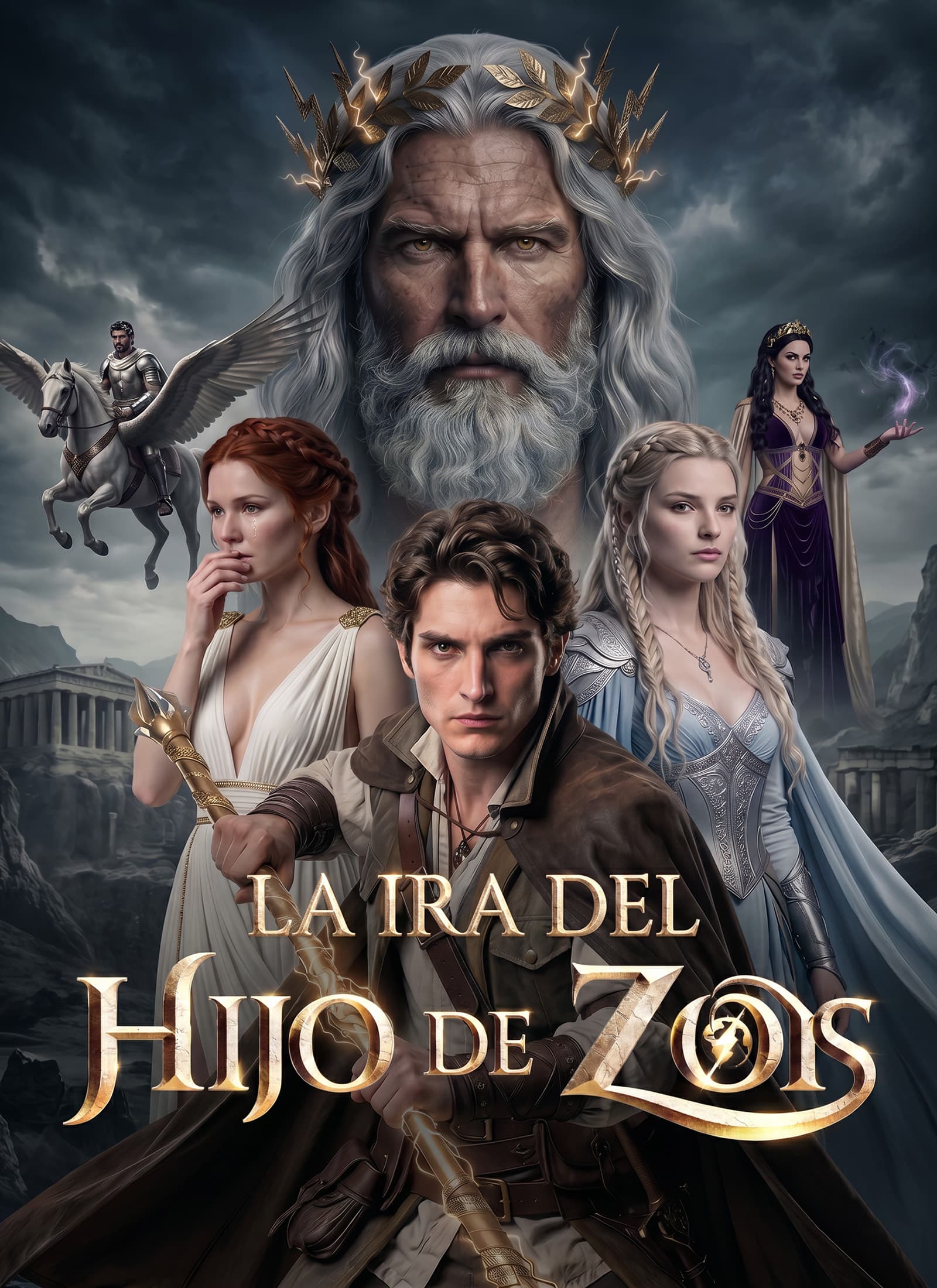 La ira del Hijo de Zeus