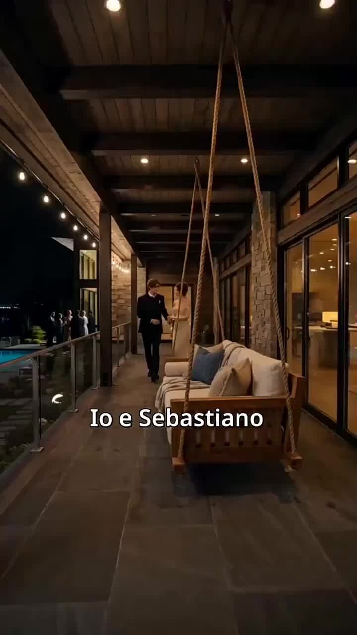 Oltre lo specchio - Episode 25